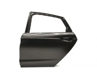 Дверь задня ліва Ford Mondeo MK5 (Fusion USA) (Форд Мондео МК 5 Європа / Форд Фьюжн Америка) 2017-2020