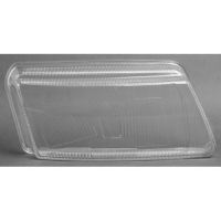 Скло фари правої Audi A4 B5 (Ауді А4 Б5) 1995-2001