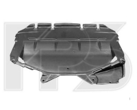 Захист двигуна (пластиковий) BMW 5 E39 1996-2003