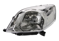 Фара ліва (з електрокорректором) H4/PY21W/W5W Citroen / Fiat / Peugeot Фара ліва (з електрокорректором) H4/PY21W/W5W Citroen / Fiat / Peugeot