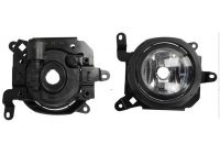 Фара протитуманна ліва Н11 з рамкою Mitsubishi Outlander 2003-2009