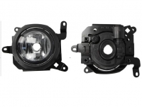 Фара протитуманна права Н11 з рамкою Mitsubishi Outlander 2003-2009