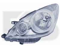 Фара ліва електро Nissan Note 2009-2013 Фара ліва електро Nissan Note 2009-2013