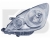 Фара ліва електро Nissan Note 2009-2013