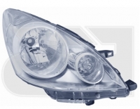 Фара права електро Nissan Note 2009-2013 Фара права електро Nissan Note 2009-2013