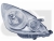 Фара права електро Nissan Note 2009-2013 Фара права електро Nissan Note 2009-2013