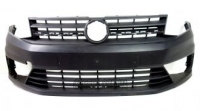 Бампер передній Volkswagen Caddy (Фольксваген Каді )  2015-2020 2K5807217J9B9