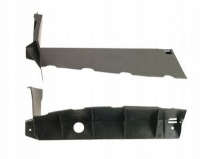 Кріплення лівої фари Mazda 6 (Мазда 6) 2002-2008 GJ6A-56-253A