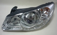 Фара ліва мех./ел. H7/H1/PY21W/W5W Hyundai Elantra 2006-2010 (HD)