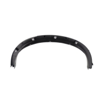 Накладка заднього, лівого крила BMW X3 F25 (БМВ Х3 Ф25) 2010-2017 51777210083