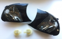 Покажчики поворотів тоновані (комплект) БМВ Е46 Купе с 2001