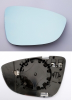 Вкладиш дзеркала (дзеркальний елемент) правого (блакитне) VW CC / Passat CC Вкладиш дзеркала (дзеркальний елемент) правого (блакитне) VW CC / Passat CC