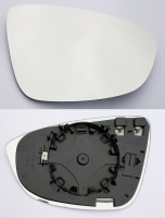 Вкладиш дзеркала (дзеркальний елемент) правого VW CC / Passat CC Вкладиш дзеркала (дзеркальний елемент) правого VW CC / Passat CC