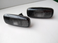 Повторювачі поворотів (комплет 2 шт) матові Audi Повторювачі поворотів (комплет 2 шт) матові Audi