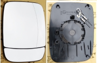 Вкладиш (дзеркальний елемент) правого дзеркала з підігрівом Опель Віваро / Рено Трафік / Ніссан Примастар 2014- Вкладиш (дзеркальний елемент) правого дзеркала з підігрівом Опель Віваро / Рено Трафік / Ніссан Примастар 2014-