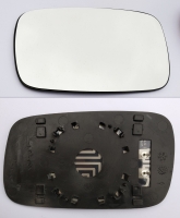 Скло дзеркала (вкладиш, дзеркальний елемент) з підігрівом праве VW Passat B3 / B4 / Caddy 2 / Seat Inca Скло дзеркала (вкладиш, дзеркальний елемент) з підігрівом праве VW Passat B3 / B4 / Caddy 2 / Seat Inca