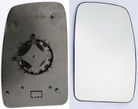 Вкладиш (дзеркальний елемент) правого дзеркала Renaul Master / Opel Movano / Nissan NV400 з підігрівом Вкладиш (дзеркальний елемент) правого дзеркала Renaul Master / Opel Movano / Nissan NV400 з підігрівом