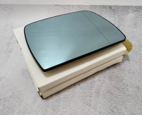 Скло дзеркала (вкладиш, дзеркальний елемент) правий BMW X3 e83 (БМВ х3 е83)