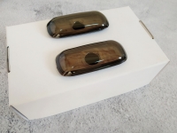 Повторювачі поворотів тоновані на Audi 