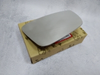 Скло (вкладиш, дзеркальний елемент) дзеркала правого Skoda Fabia / Skoda Rapid / Seat Toledo 2014-2019 Скло (вкладиш, дзеркальний елемент) дзеркала правого Skoda Fabia / Skoda Rapid / Seat Toledo 2014-2019