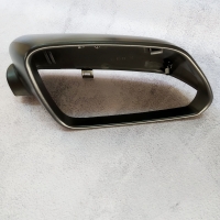 Кришка правого дзеркала чорна VW Polo 4 / Skoda Octavia A5