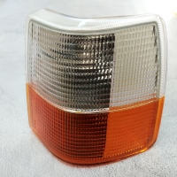 Покажчик повороту лівий біло-жовтий Volvo 740 (Вольво 740) 1988-1994