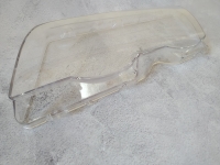 Скло фари лівої BMW 3 e46 (БМВ е46) седан / універсал 1998-2001