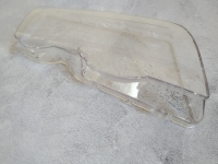 Скло фари правої BMW 3 e46 (БМВ е46) седан / універсал 1998-2001