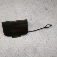 Заглушка переднього бампера (отвір під буксировку) BMW 3 e46 (БМВ 3 е46) 2001-2005 седан / універсал