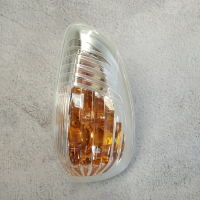 Покажчик повороту в дзеркалі правий Master / Movano / NV400 с жовтим вкладом Покажчик повороту в дзеркалі правий Master / Movano / NV400 с жовтим вкладом