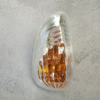 Покажчик повороту в дзеркалі лівий Master / Movano / NV400 с жовтим вкладом Покажчик повороту в дзеркалі лівий Master / Movano / NV400 с жовтим вкладом