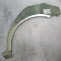 Арка задня ліва Mercedes W211 (Мерседес W211) Klokkerholm