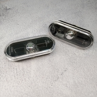 Повторювачі поворотів прозоро чорні VW / Seat / Ford Повторювачі поворотів прозоро чорні VW / Seat / Ford