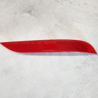 Світловідбивач (катафот) правий заднього бампера BMW 5 E60 (БМВ е60) 63146915040 Світловідбивач (катафот) правий заднього бампера BMW 5 E60 (БМВ е60) 63146915040