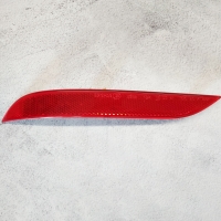 Світловідбивач (катафот) лівий заднього бампера BMW 5 E60 (БМВ е60) 63146915039 Світловідбивач (катафот) лівий заднього бампера BMW 5 E60 (БМВ е60) 63146915039