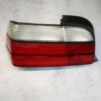 Ліхтар задній лівий красно-білий BMW E36 купе