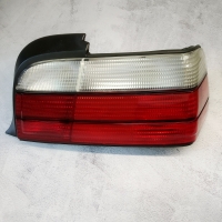 Ліхтар задній правий красно-білий BMW E36 купе