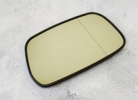 Скло (вкладиш, дзеркальний елемент) дзеркала правий Toyota Avensis T22 (Тойота Авенсіс Т22) 1997-2003