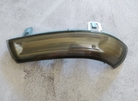 Покажчик повороту (поворот) в лівому дзеркалі Skoda Superb (Шкода Суперб) 2002 - 2008