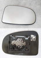 Вкладиш (скло, дзеркальний елемент) дзеркала правого Toyota Prius (Тойота Приус) 2009-2016