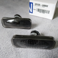 Повторювачі поворотів на крилі Opel Omega B (Опель Омега Б) димчасті Повторювачі поворотів на крилі Opel Omega B (Опель Омега Б) димчасті