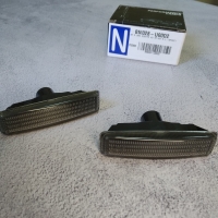 Повторювачі поворотів на крилі (комплект) матові BMW E39 Повторювачі поворотів на крилі (комплект) матові BMW E39