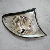 Покажчик повороту правий BMW E46  (хром вставка)  2001-2005 