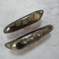 Покажчики поворотів на крилі (повторювачі) LED комплект BMW Покажчики поворотів на крилі (повторювачі) LED комплект BMW