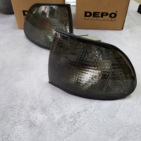 Покажчик повороту лівий димчастий BMW E38 до 1999 Покажчик повороту лівий димчастий BMW E38 до 1999