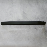 Молдинг переднього бампера лівий Skoda Fabia (Шкода Фабія) 1999-2004