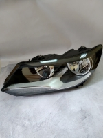 Фара ліва з електрокорректором VW Tiguan (Фольксваген Тігуан) 2011-2016 Фара ліва з електрокорректором VW Tiguan (Фольксваген Тігуан) 2011-2016