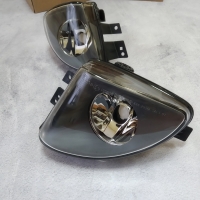 Протитуманна фара ліва BMW 5 F10/F11 (БМВ 5 Ф10/Ф11) до 2013 (скло)