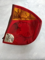 Ліхтар задній правий Hyundai Accent (Хюндай Акцент) 2002-2006 хетчбек