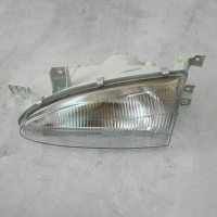 Фара ліва Hyundai Accent (Хюндай Акцент 3-х дверний) 1996-1999 Фара ліва Hyundai Accent (Хюндай Акцент 3-х дверний) 1996-1999